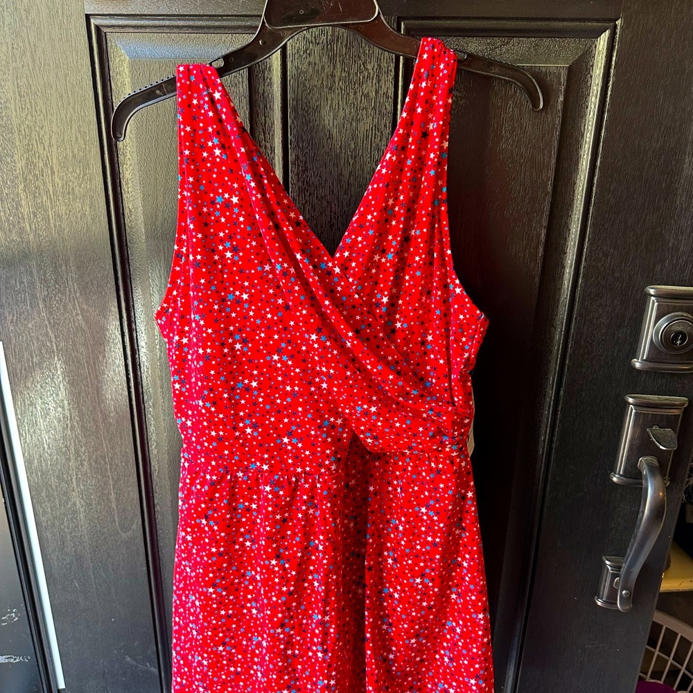 Land End Swimsuit dress 20W